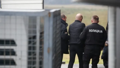 Kuzey Makedonya’da 30 ton esrar ele geçirildi