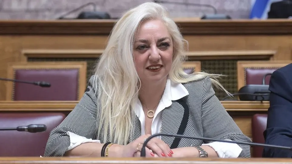 Tüketici Hakları Kurumu Başkan Yardımcısı Anna Stratinaki istifa etti