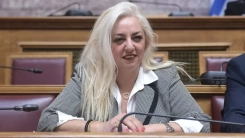 Tüketici Hakları Kurumu Başkan Yardımcısı Anna Stratinaki istifa etti