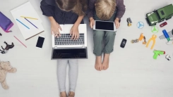 Uzmanlar uyarıyor: İnterneti filtrelenmeyen çocuklar suça yönelebiliyor