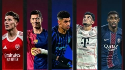 Avrupa’nın 5 büyük liginde son görünüm: Zirve yarışı nefes kesti