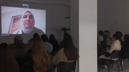 “Evliliğe İlk Adım” seminerleri çevrim içi olarak tamamlandı