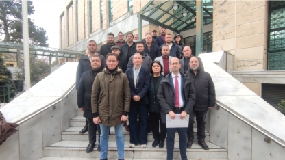 Batı Trakya Türk Azınlığı temsilcilerin davası Yüksek Mahkemeye sevk edildi 