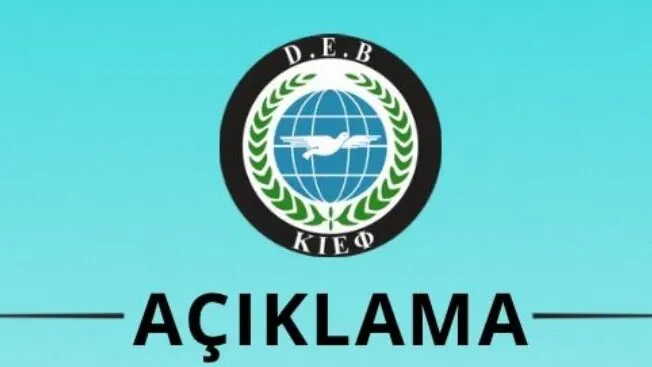 “Kalanta” olayına DEB Partisi'nden tepki: Din ve Vicdan Özgürlüğü ilkesiyle bağdaşmıyor 