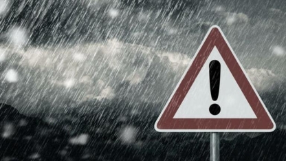 Yunanistan’da alarm: İki fırtına dalgası peş peşe geliyor, şiddetli yağış ve fırtına uyarısı