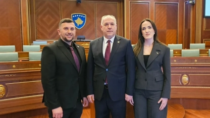 Kosova'da Türk başbakan yardımcısı! Ülke tarihinde bir ilk