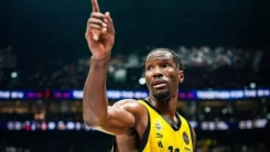 Nigel Hayes-Davis, Panathinaikos ile EuroLeague’e geri döndü