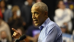 Obama'ya göre, Trump yönetiminin sera gazı politikaları ülkeyi "daha az güvenli" hale getiriyor