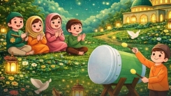 Gümülcine'de çocuklara Ramazan ayını karşılama programı düzenlenecek 