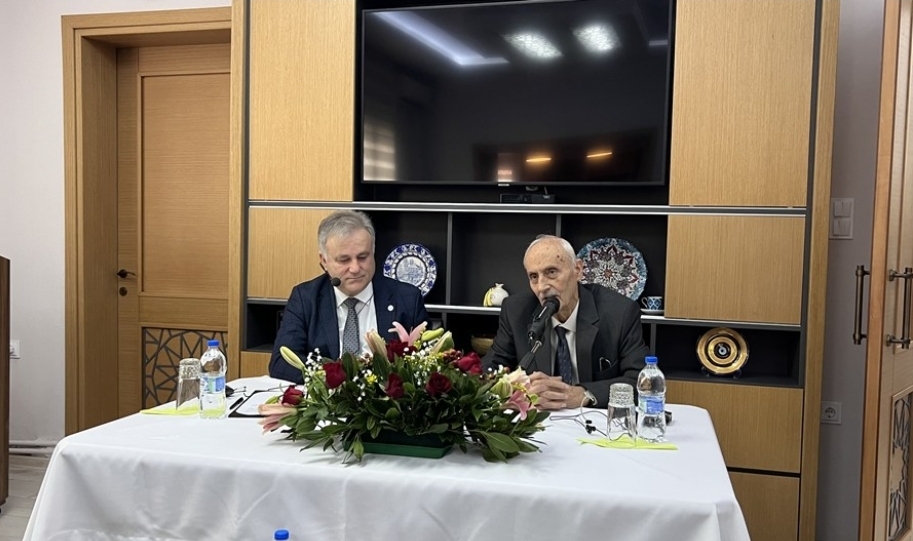 Araştırmacı-Yazar Mehmet İmamoğlu’nun  “Hemetli Köyü & Bulgaristan İdaresinde Batı Trakya” adlı eser tanıtıldı