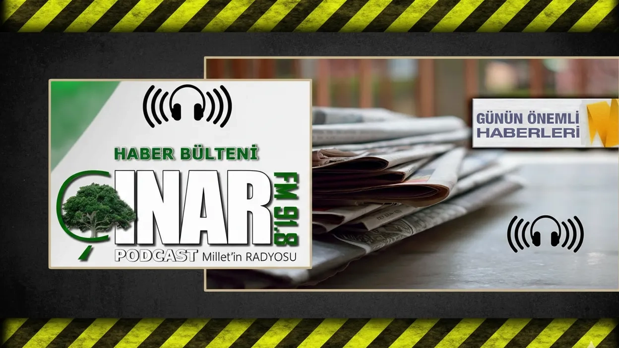 Podcast | Dünya, Yunanistan ve Batı Trakya'dan haberler