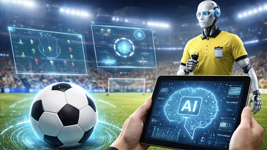 Yapay zekanın insan zekasının yerine kullanılması tartışması futbola da sıçradı