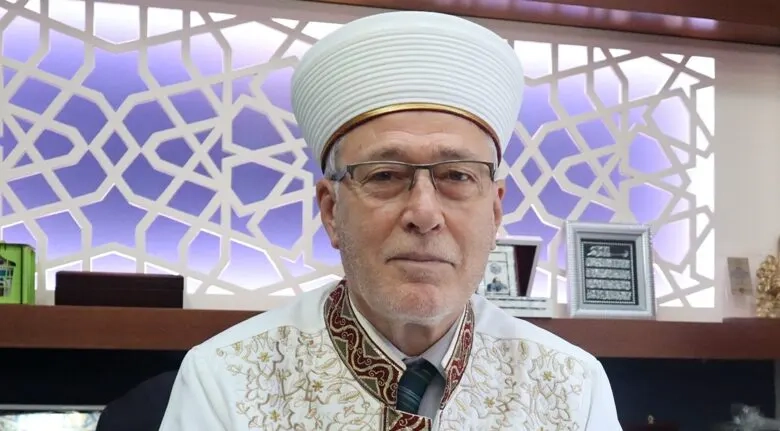 Gümülcine Müftüsü İbrahim Şerif’ten Ramazan ayı mesajı