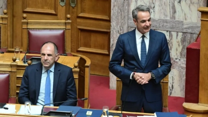 Miçotakis: “Anlaşmazlıklar gerçek ama Türkiye ile normal ilişkiler istiyoruz”