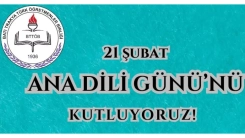 BTTÖB Ana Dili Günü etkinliği düzenleyecek