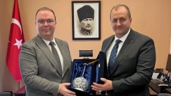 İznik Belediye Başkanı Kağan Mehmet Usta’dan Batı Trakya ziyareti