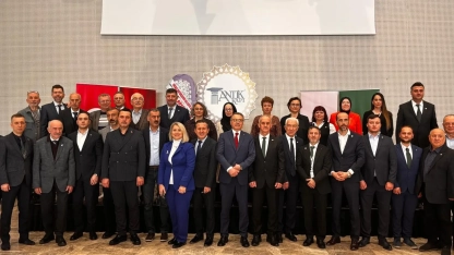 BTTDD İzmit Şubesi Yüksel Öztürk ile devam dedi 