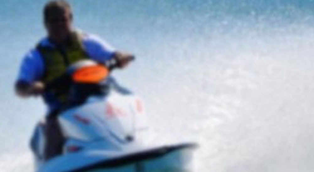 Bir FETÖ'cü askerin jet-ski ile Yunanistan'a kaçtığı iddia edildi