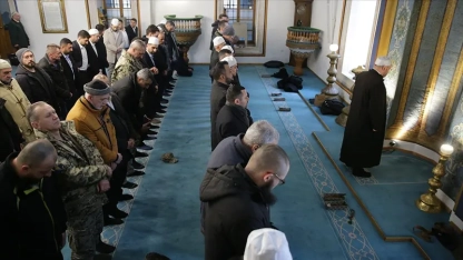 Türk hafızların Kur'an-ı Kerim tilaveti Bosna Hersek'te ramazana manevi zenginlik katacak