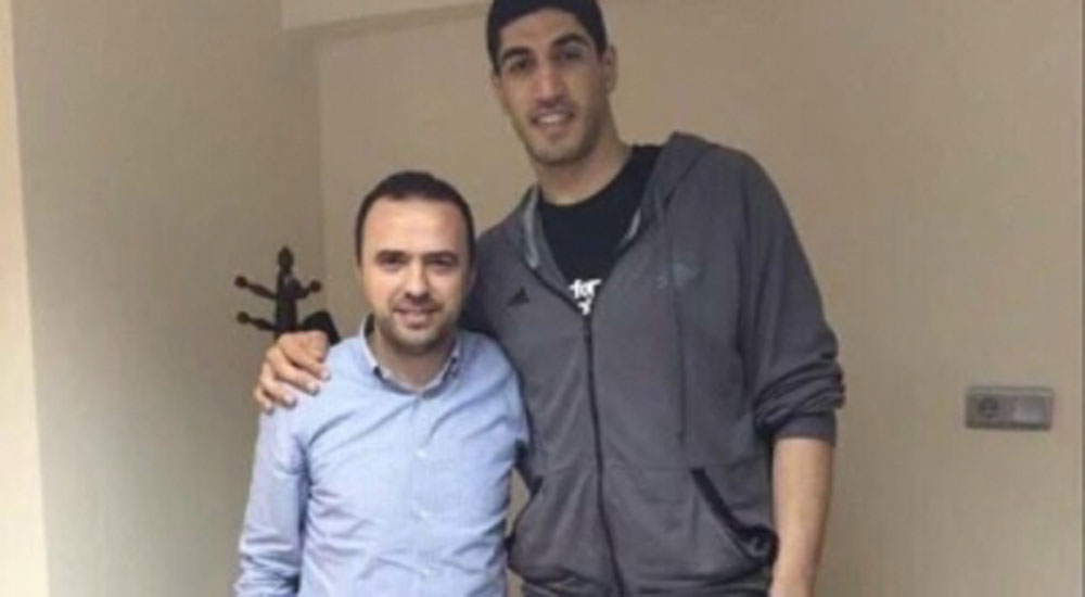 FETÖ soruşturmasında aranan Arif Erdem Yunanistan'da