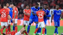 Şampiyonlar ligi maçında vinicius’a ırkçı saldırı, maç durakladı