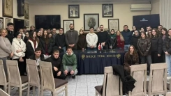 İTB gençlik kolu tıp bölümü tanıtım programı düzenledi