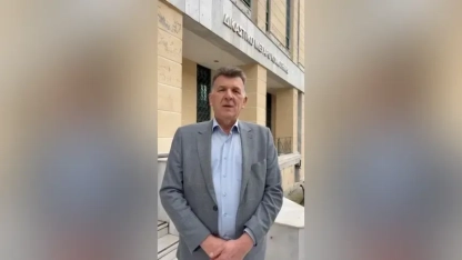 Milletvekili Burhan Baran, ilaç davasından beraat etti