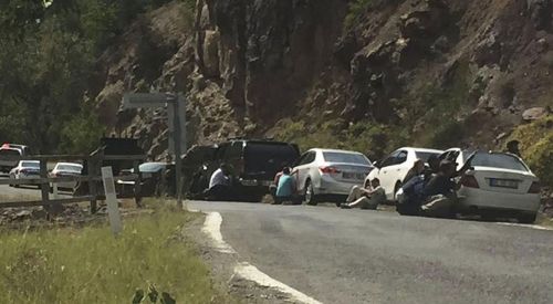 CHP Genel Başkanı Kılıçdaroğlu'nun konvoyuna saldırı