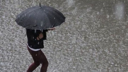 Yunanistan için acil hava uyarısı güncellendi! Kuvvetli fırtına ve dolu geliyor