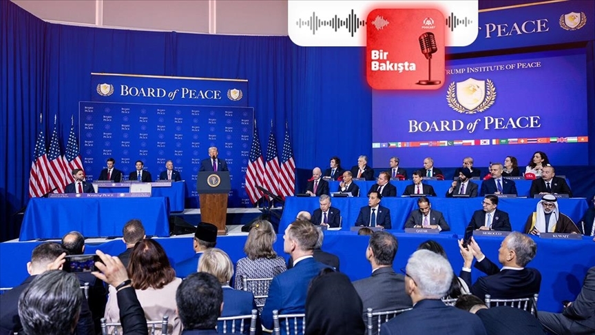 Podcast | Trump’ın Gazze planı, barış umudu veriyor mu?