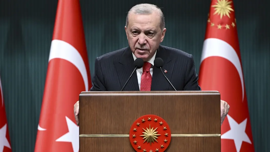 Batı Trakya Türk Azınlığı için Erdoğan’dan Miçotakis’e mesaj