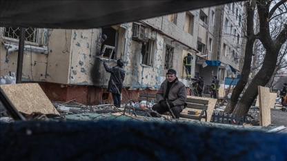 BM: Ukrayna'da şimdiye kadar 15 binden fazla sivil öldürüldü, 41 binden fazla kişi yaralandı