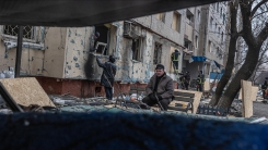 BM: Ukrayna'da şimdiye kadar 15 binden fazla sivil öldürüldü, 41 binden fazla kişi yaralandı