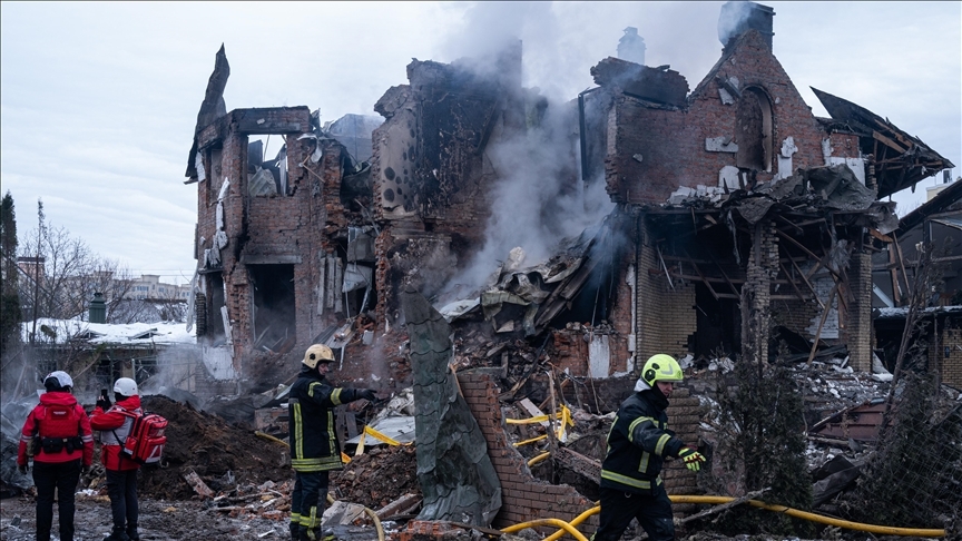  Rusya-Ukrayna Savaşı 5'inci yılına girerken: Geleceği olmayan bir barışı inşa etme çabası