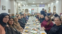 İskeçe Türk Birliği Kadınlar Kolu’ndan anlamlı iftar buluşması
