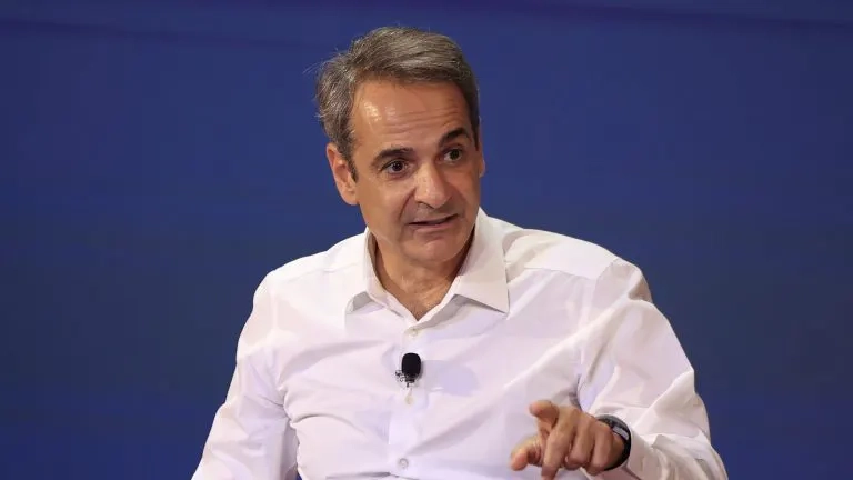 Başbakan Miçotakis: Meriç sınırında duvar tüm uzunluğu kapsayacak