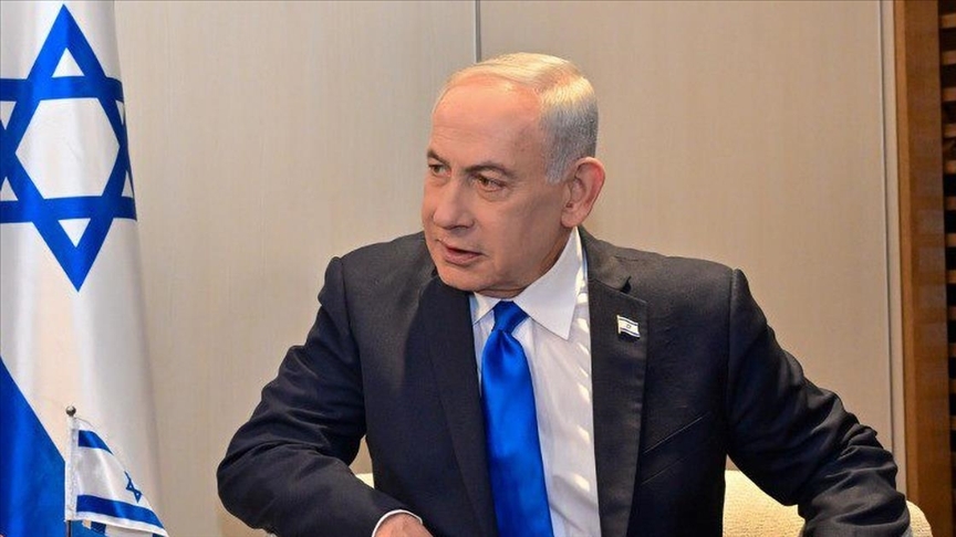 İsrail başsavcısından, "gizli dosyaların sızdırılması" davasında Netanyahu'yu ifadeye çağırma kararı