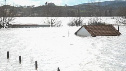 Meriç'te alarm sürüyor! 150 bin dönüm tarım arazisi sular altında