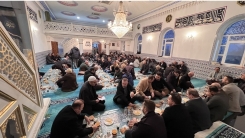 Büyük Derbent iftarı Meriç bölgesinde soydaşları bir araya getirdi 