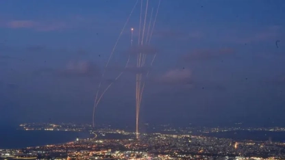 Orta Doğu alarmda! ABD ve İsrail’in saldırısı sonrası İran’dan füze ve drone misillemesi