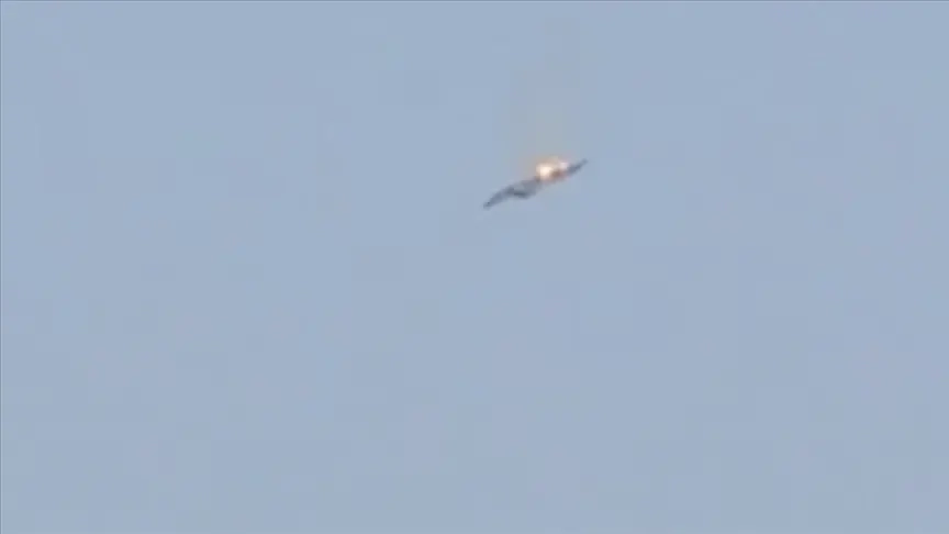 Kuveyt ordusu duyurdu: ABD’ye ait savaş uçakları düştü