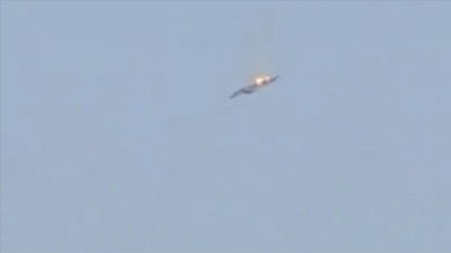 Kuveyt ordusu duyurdu: ABD’ye ait savaş uçakları düştü