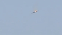 Kuveyt ordusu duyurdu: ABD’ye ait savaş uçakları düştü