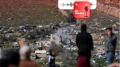 Podcast | Batı Şeria’da ilhakın yeni perdesi! İsrail’in “mülkiyet devri” kararı ne anlama geliyor?