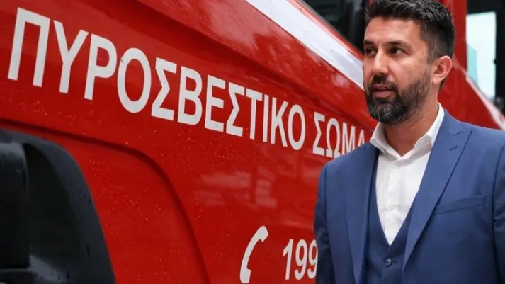 Özgür Ferhat, bölgedeki itfaiye personeli açığını meclise taşıdı