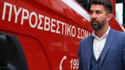 Özgür Ferhat, bölgedeki itfaiye personeli açığını meclise taşıdı