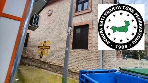 ABTTF İskeçe Hürriyet Camii’ne yapılan saldırıyı kınadı