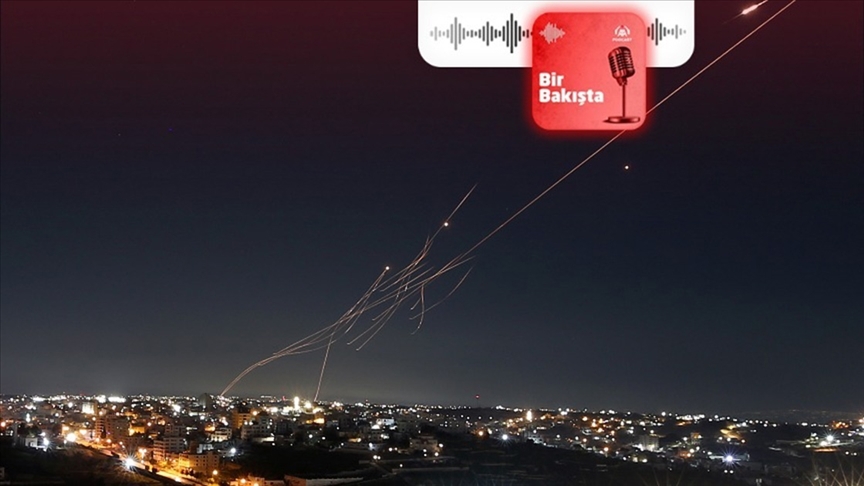 Podcast | İran, ABD ve İsrail saldırılarına karşılık nasıl bir misilleme stratejisi izliyor?