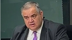 Spanakis: “Yangınlara karşı önleyici tedbirlerde belediyeler ön safta”