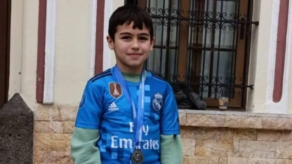 İskeçe Merkez Türk Azınlık İlkokulu öğrencisinden büyük başarı